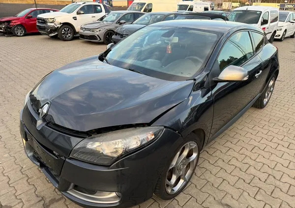 renault Renault Megane cena 15000 przebieg: 219000, rok produkcji 2010 z Wolbrom